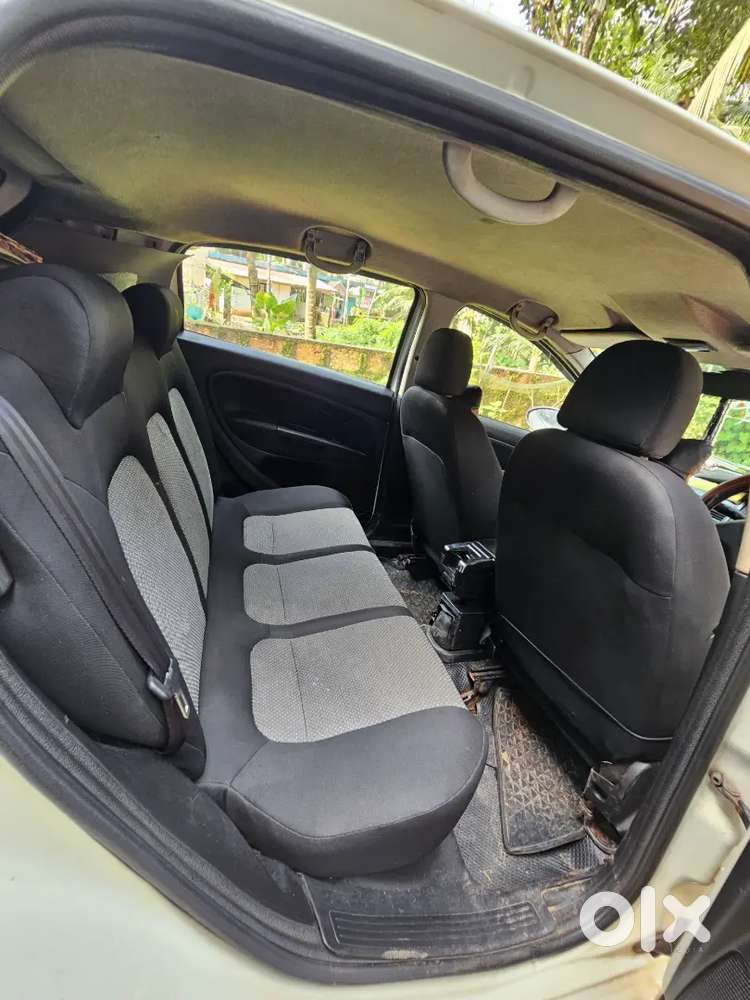 Fiat Punto Dynamic 2011