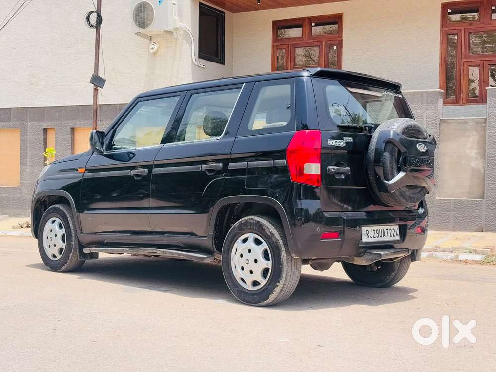 Mahindra Bolero Neo N8, 2021, Diesel