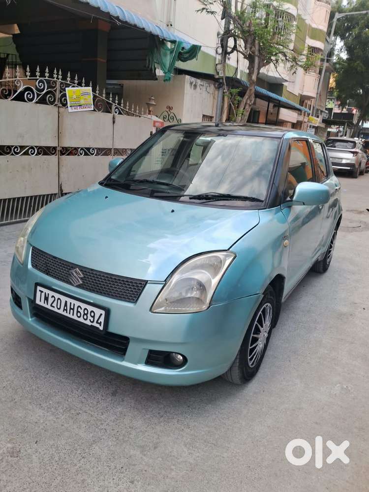 Maruti Suzuki Swift Vdi Bs Iv, 2008, Diesel