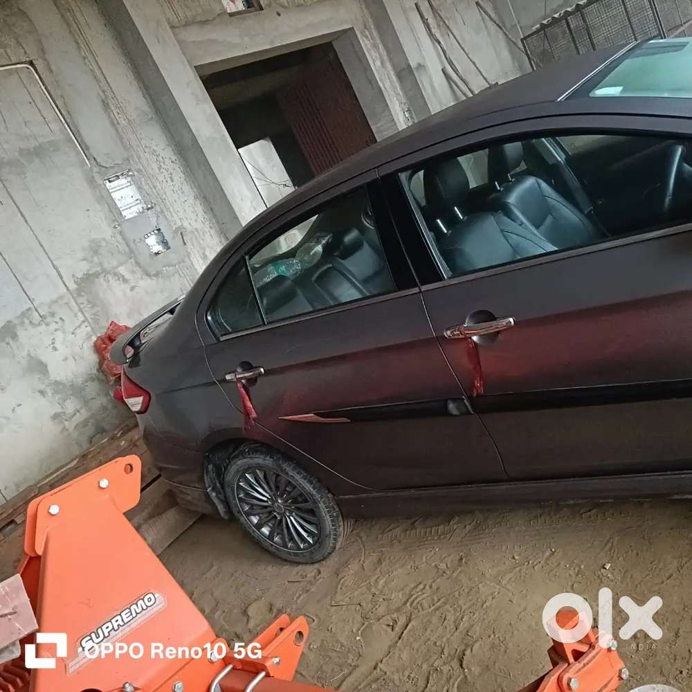 Ciaz Maruti Suzuki 2016 Variant