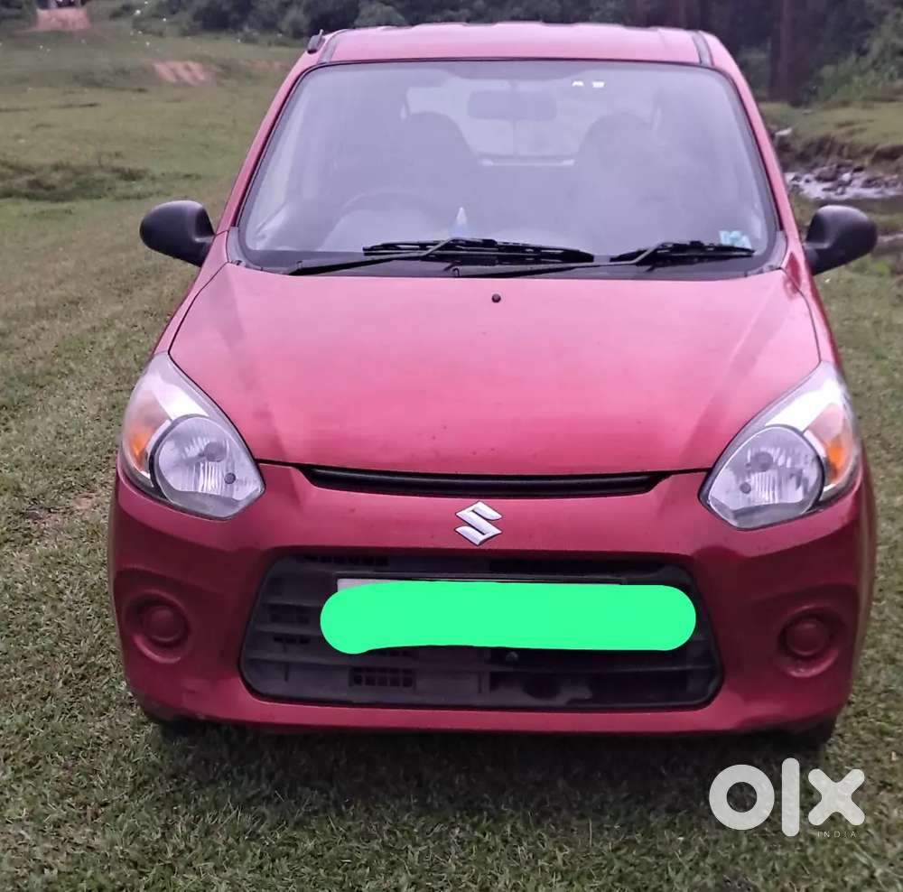 Maruti Suzuki Alto 800 2018 Petrol 45 Km Driven