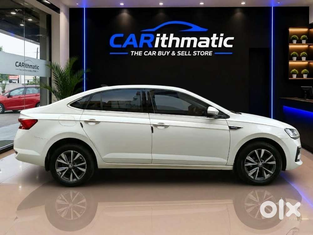 Skoda Slavia 1.0 Tsi Style At, 2022, Petrol