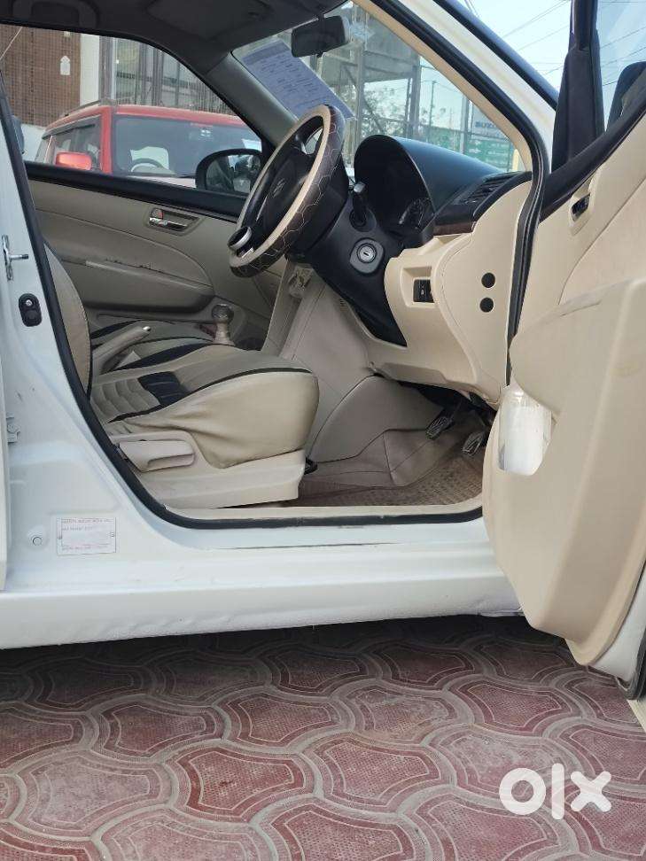 Maruti Suzuki Swift Dzire Vxi At Optional, 2016, Petrol