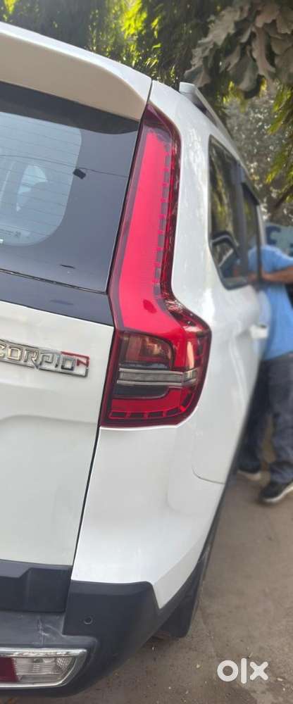 Mahindra Scorpio N Z8 L Diesel At 2wd 7 Str, 2023, Diesel