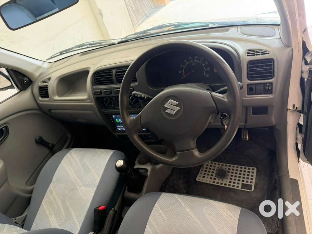 Maruti Suzuki Alto K10 2012