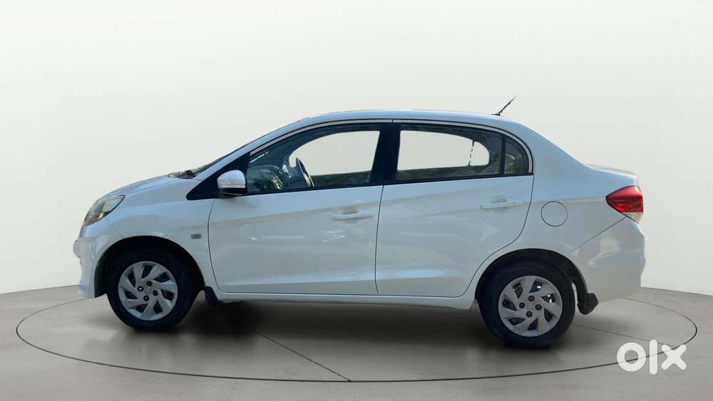Honda Amaze S I-dtech, 2015, Diesel