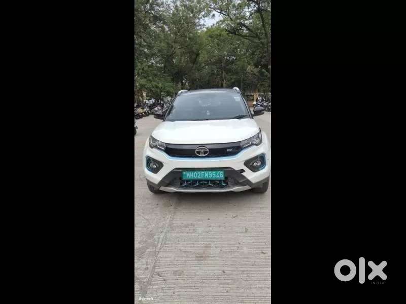 Tata Nexon Ev Xz Plus, 2021, Electric