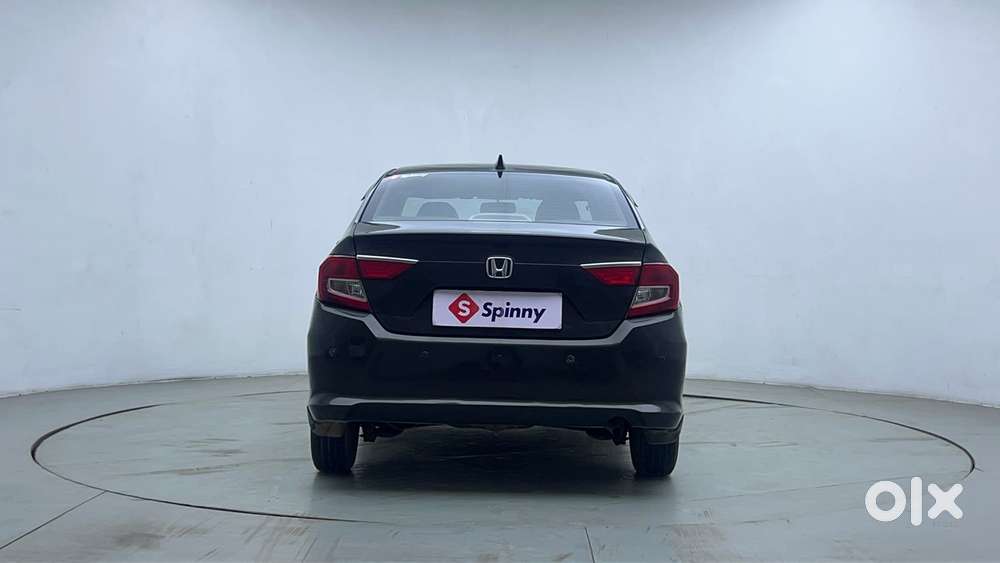Honda Amaze V Cvt Petrol, 2019, Petrol