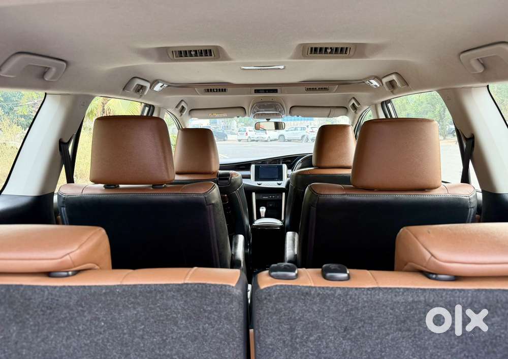 Toyota Innova Crysta 2.8 Zx At, 2019, Diesel