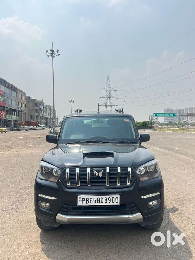 Mahindra Scorpio S11 Mt 7s, 2022, Diesel