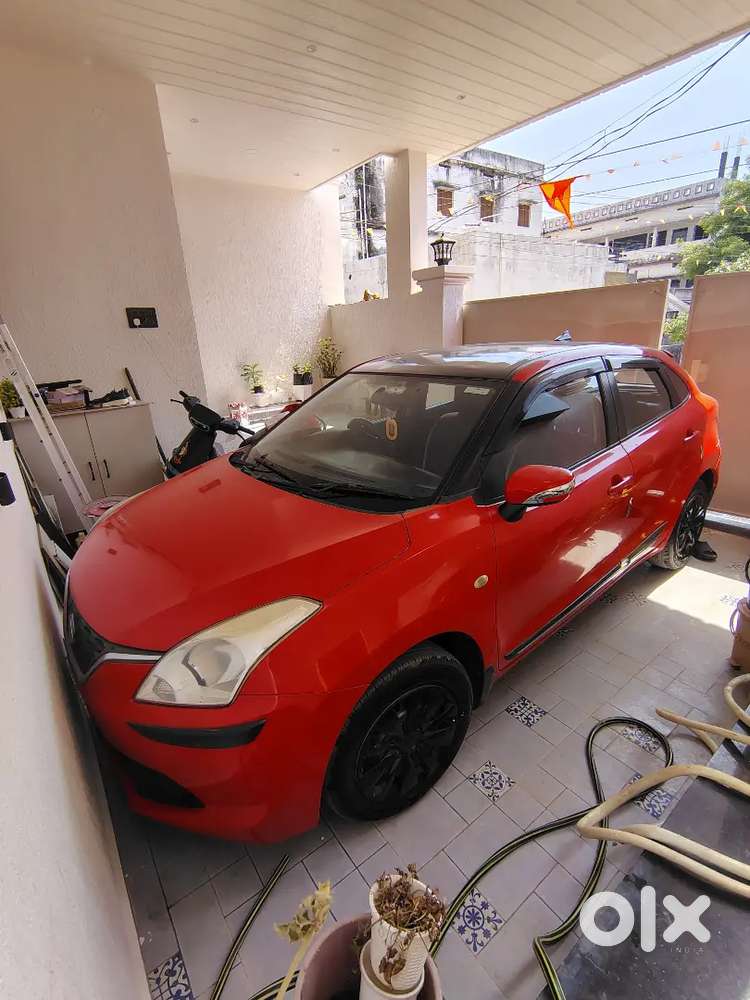 Maruti Suzuki Baleno 2016 Petrol 71000 Km Driven Excellent Condition