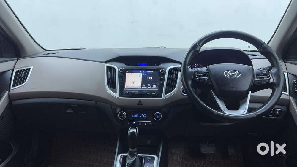 Hyundai Creta 1.6 Sx At Crdi, 2019, Diesel