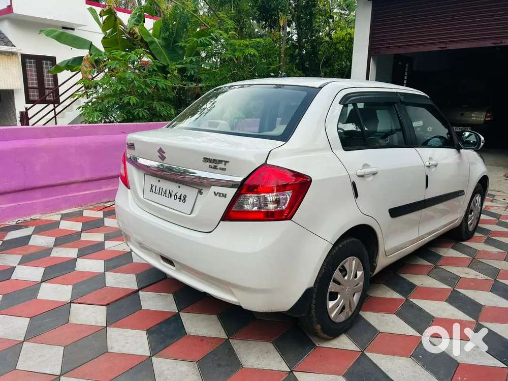 Maruti Suzuki Dzire 2013