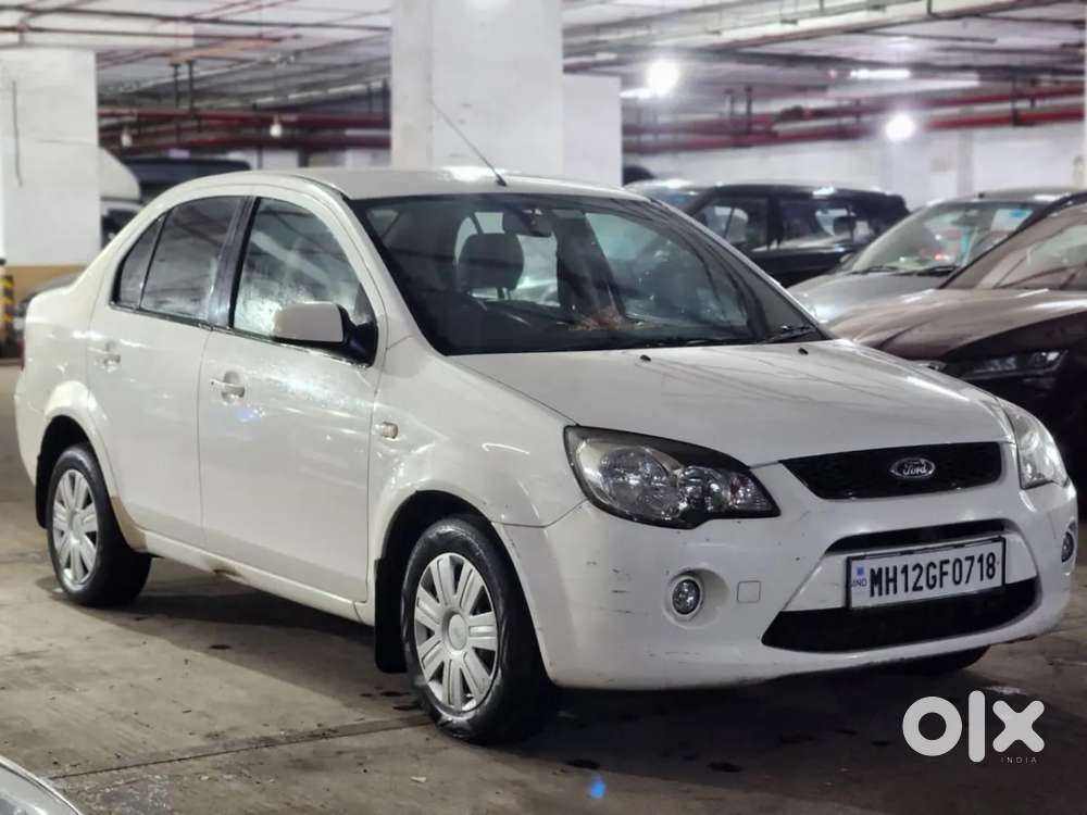 Ford Fiesta Classic, 2010, Diesel