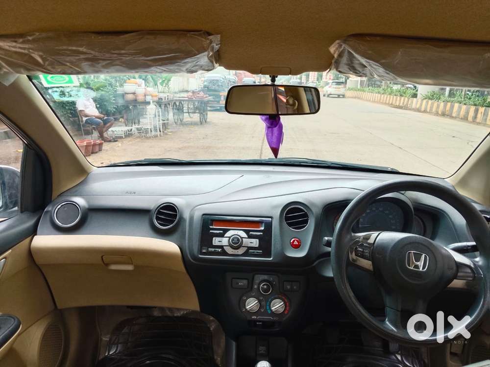 Honda Amaze Vx 1.2 Petrol Mt, 2015, Petrol