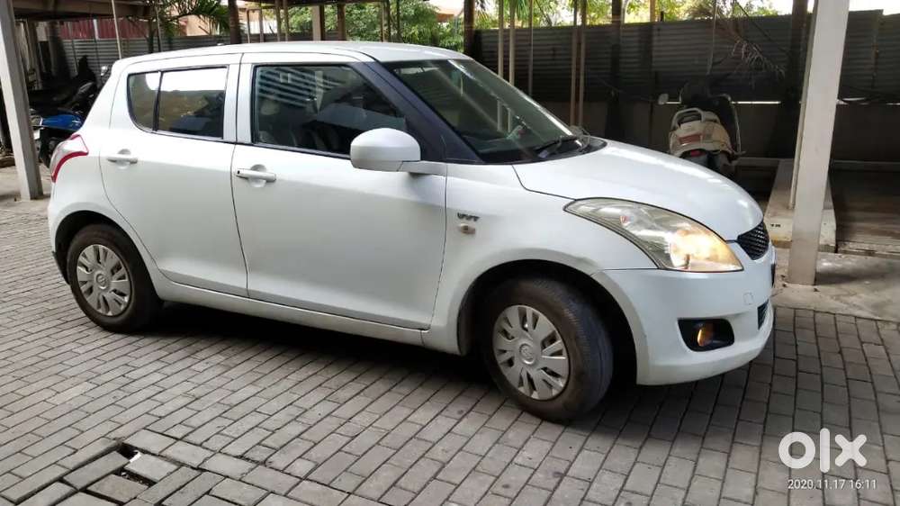 Doctor Owned Swift Vxi Abs Maruti 2012