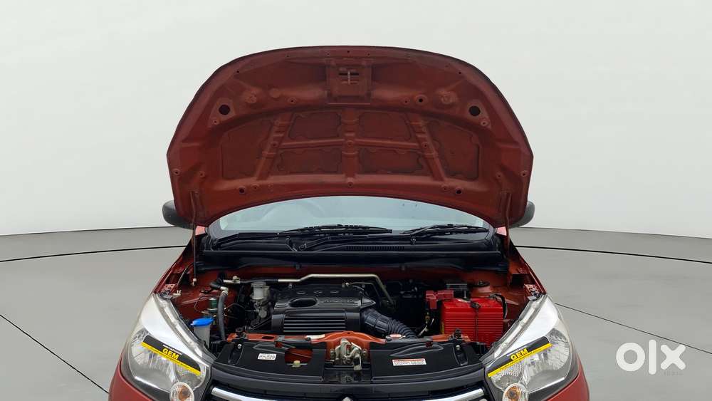 Maruti Suzuki Celerio 2014-2017 Vxi At, 2014, Petrol