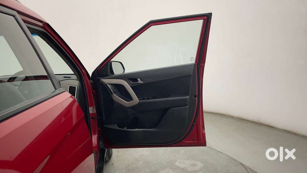 Hyundai Creta 1.6 Sx Plus Petrol At, 2015, Diesel