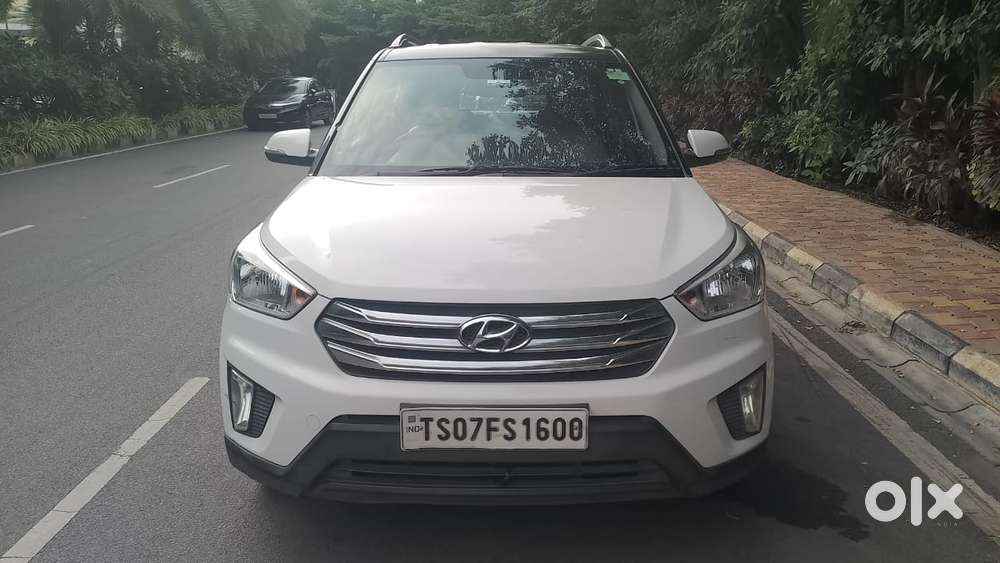 Hyundai Creta 1.4 E Plus Crdi, 2017, Diesel
