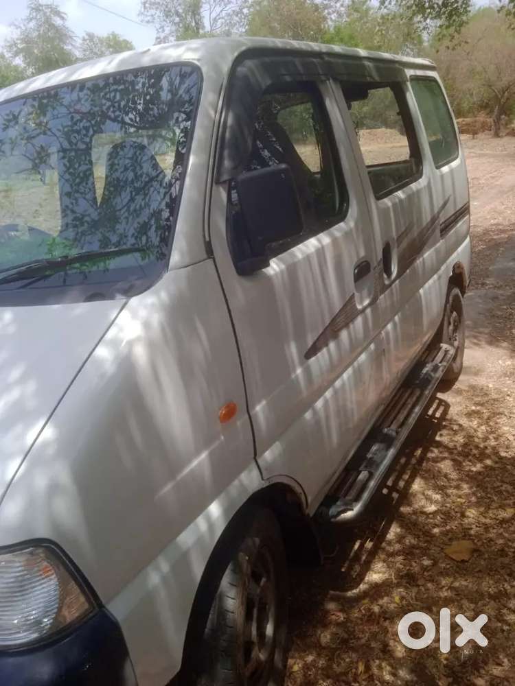 2014 Maruti Suzuki Eeco Ac 5 Str