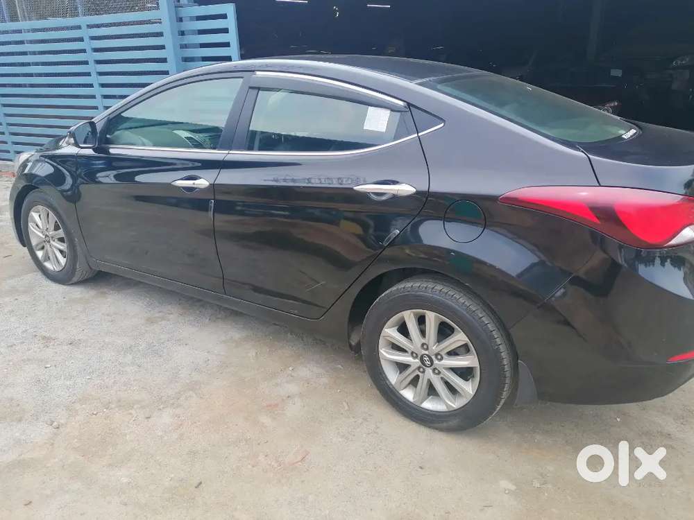 Hyundai Elantra 2016 Petrol Good Condition