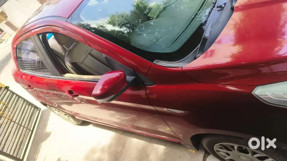 Ford Figo Aspire 2016 76000 Km Petrol