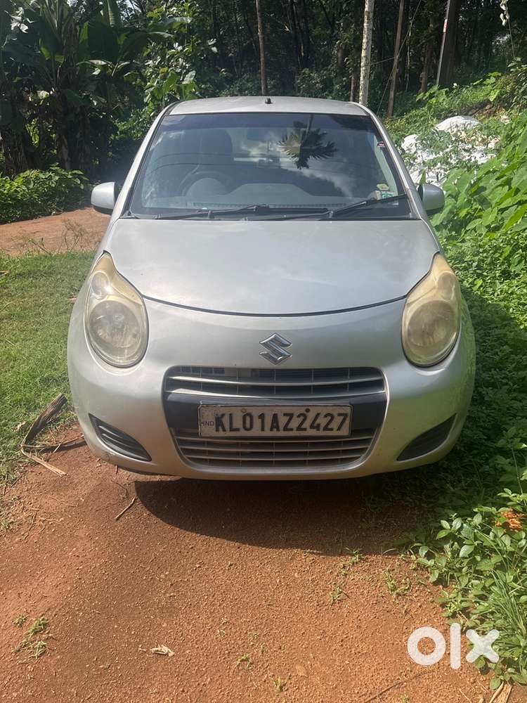 Maruti Suzuki A-star 2010 Petrol Good Condition
