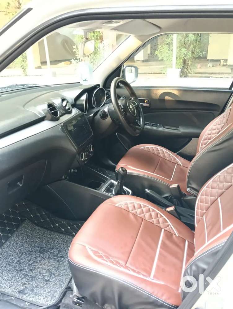 Maruti Suzuki Swift Vxi, 2022, Petrol