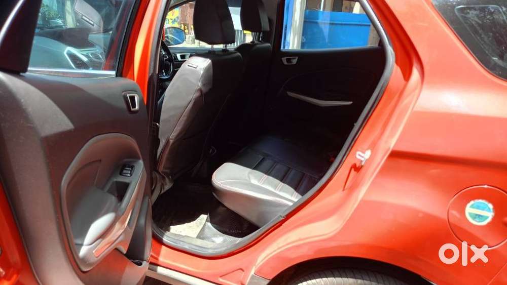 Ford Ecosport 1.5 Titanium Plus Sports, 2017, Diesel