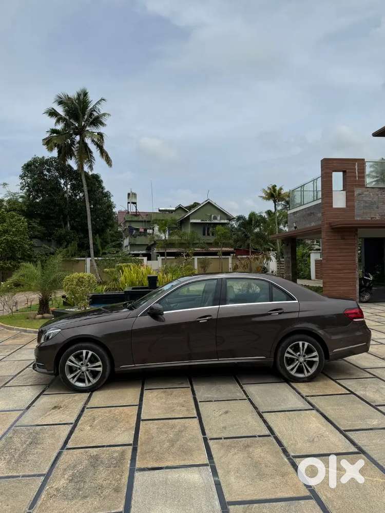 Mercedes-benz E-class 2014 Diesel Well Maintained