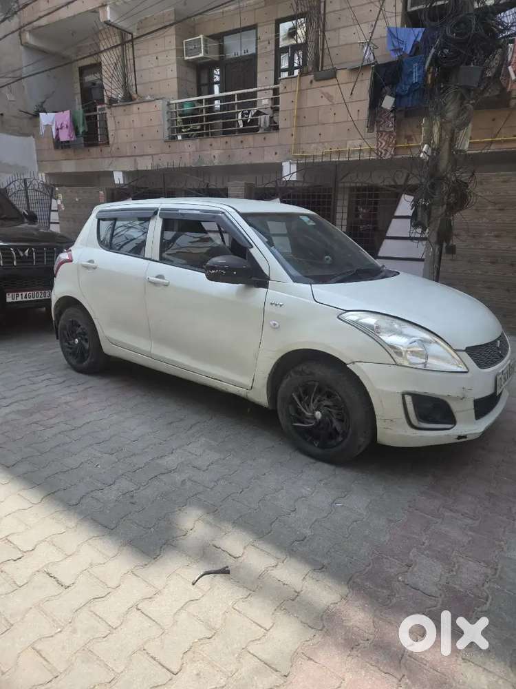 Swift Lxi 2016 Petrol