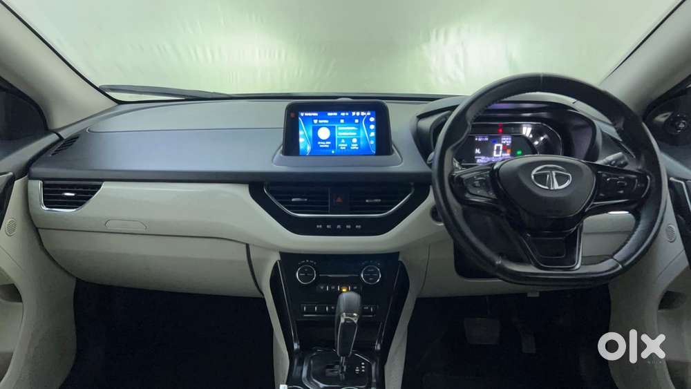 Tata Nexon 1.5 Revotorq Xz Plus Premium, 2022, Petrol
