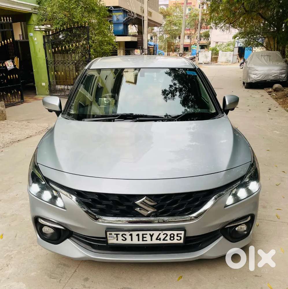 Maruti Baleno Alpha Automatic Ags 2022/ 2023 In Excellent Condition