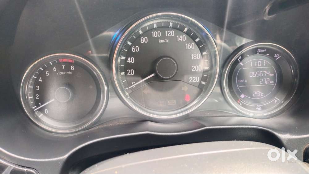 Honda City I-vtec S, 2017, Petrol