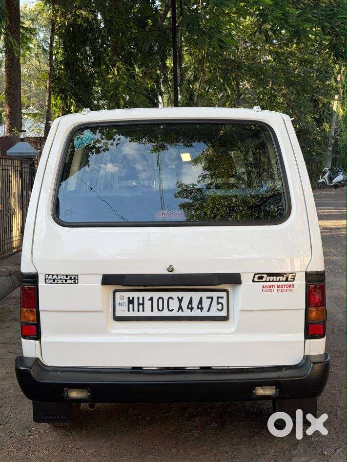 Maruti Suzuki Omni 8 Seater Bsii, 2018, Petrol