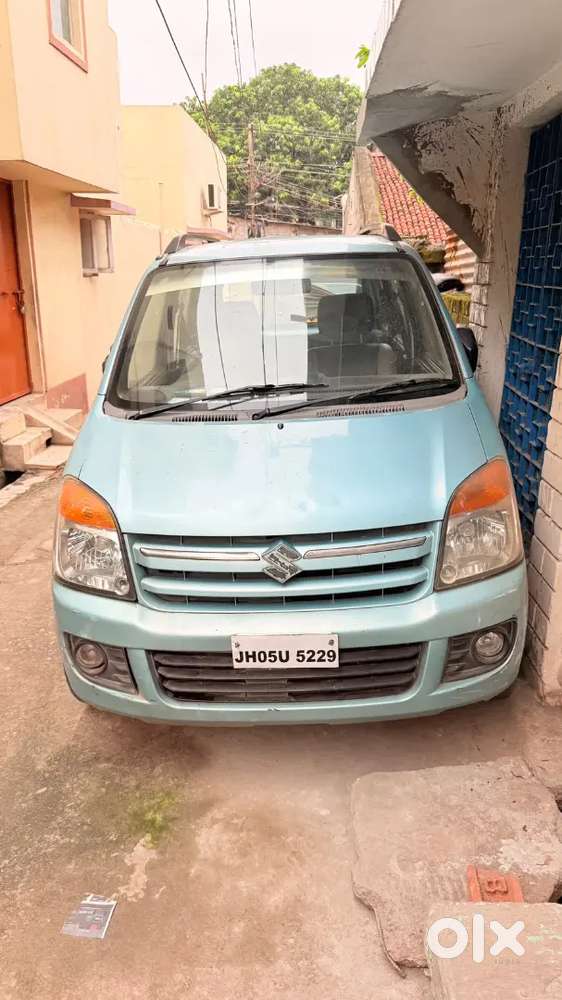 Maruti Suzuki Wagon R 2007 Petrol 75000 Km Driven