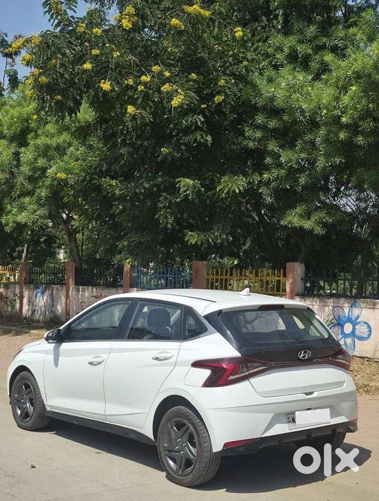 Hyundai I20 Sportz 1.4 Crdi, 2021, Diesel