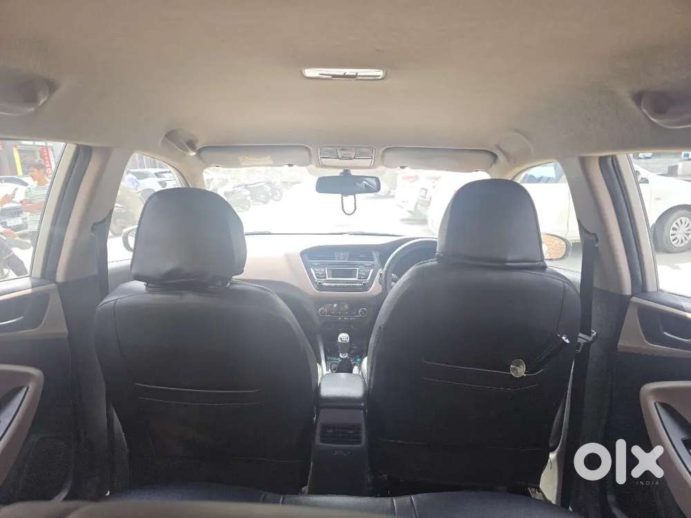 Hyundai I20 1.4 Asta 2015