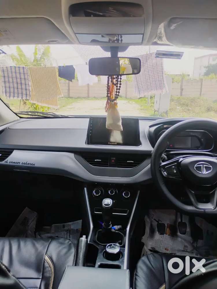 Tata Nexon Revotorq 2021