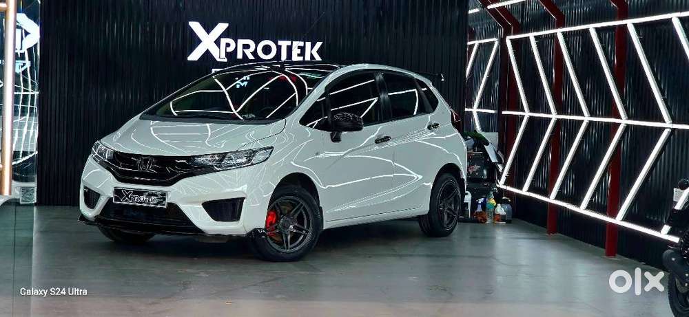 Honda Jazz 2017