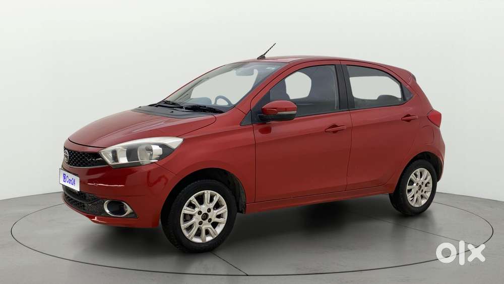 Tata Tiago 1.2 Revotron Xz, 2017, Petrol