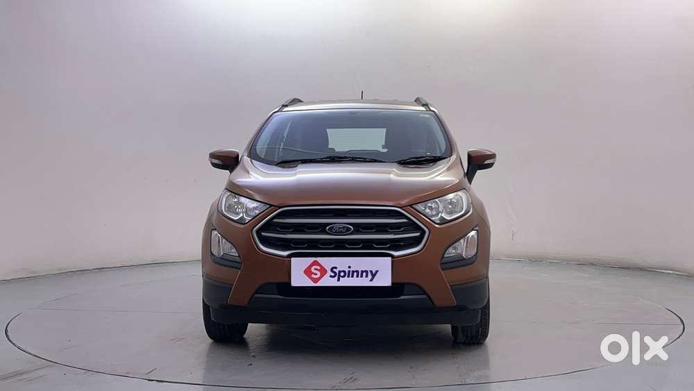 Ford Ecosport 1.5 Diesel Trend, 2018, Diesel