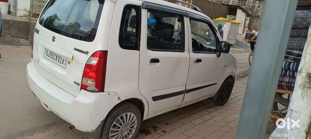 Maruti Suzuki Wagon R Vxi 2008