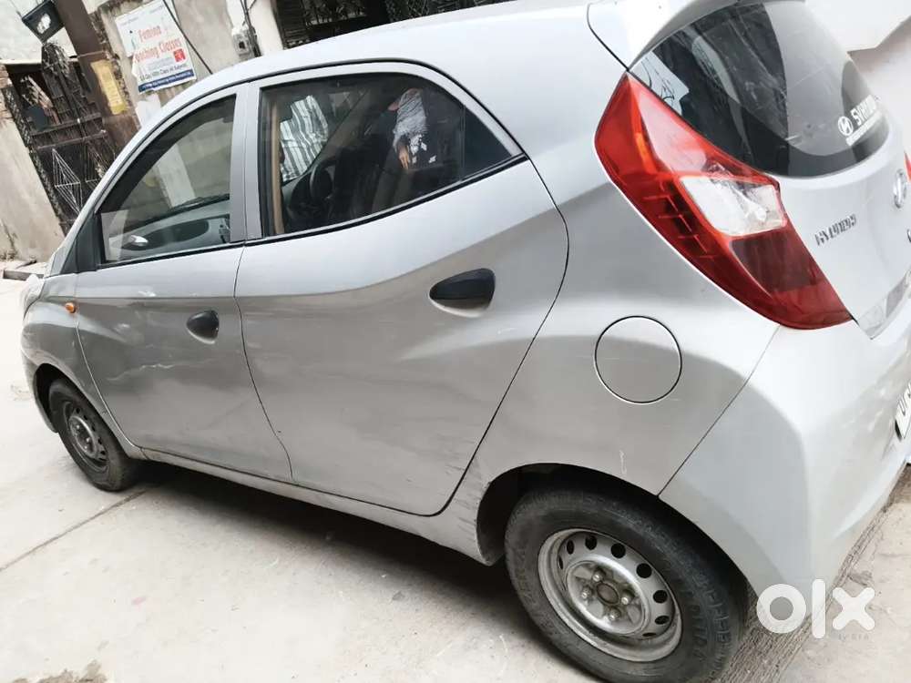Hyundai Eon 2014 Petrol Well Maintained