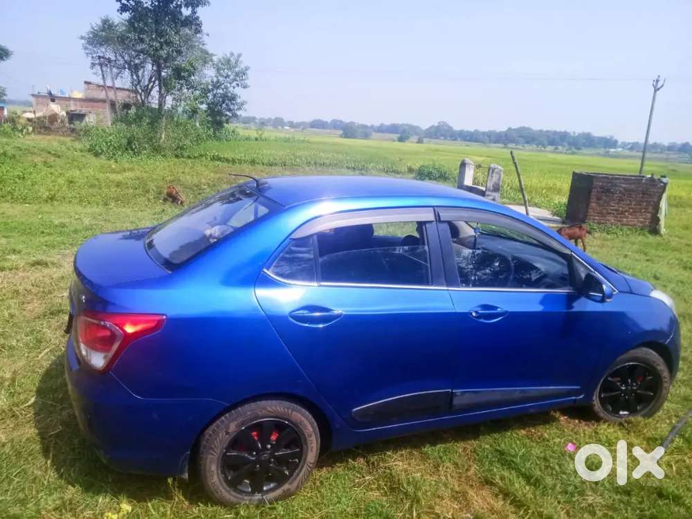 Hyundai Xcent 2015 Petrol Well Maintained