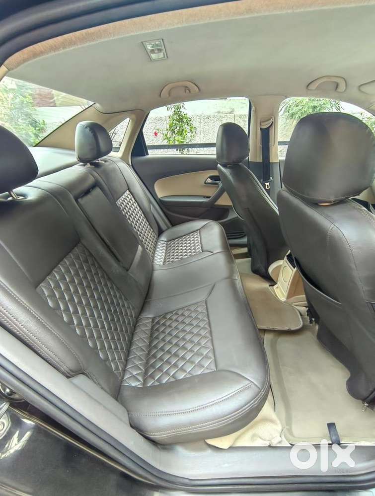 Volkswagen Vento 2013 Diesel Well Maintained