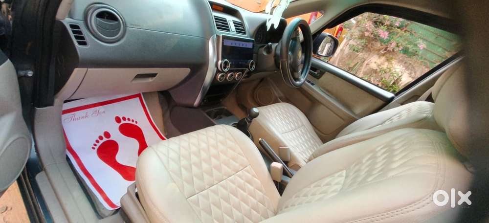 Maruti Suzuki Sx4, 2008, Petrol