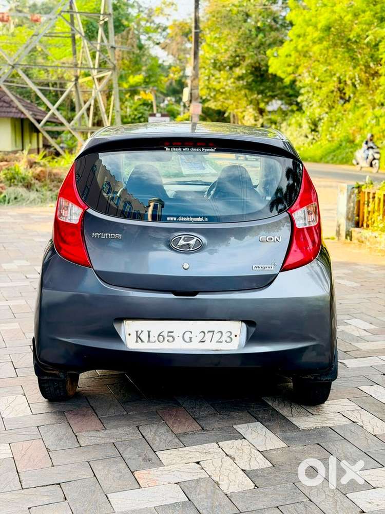Hyundai Eon 2015 Petrol