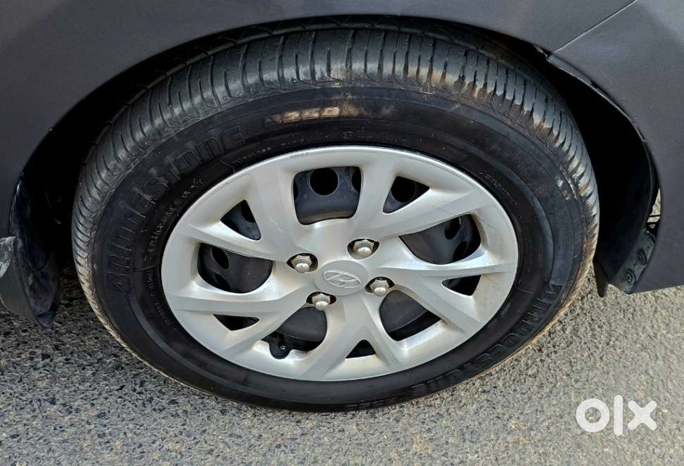 Hyundai Grand I10 2016-2017 Magna At, 2017, Petrol