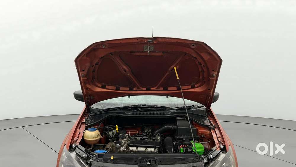 Volkswagen Polo 2009-2013 Highline Breeze, 2014, Petrol